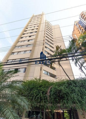 apartment em Rua Alves Guimarães, Pinheiros - São Paulo - SP