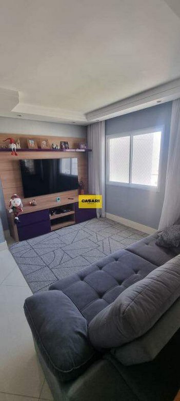 apartment em Avenida Aldino Pinotti, Centro - São Bernardo do Campo - SP