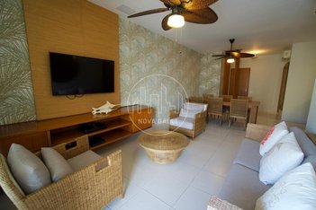 apartment em Avenida Castro Alves, Itaguá - Ubatuba - SP