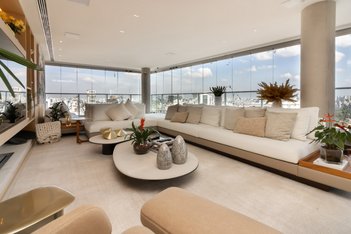 apartment em Avenida Rebouças, Cerqueira César - São Paulo - SP