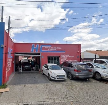 business em Rua Brasílio Itiberê, Rebouças - Curitiba - PR