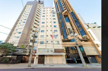 apartment em Rua Benjamin Constant, Centro - Curitiba - PR