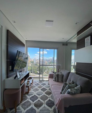 apartment em Avenida Rangel Pestana, Brás - São Paulo - SP