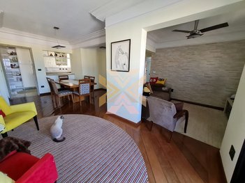 apartment em Rua Benedito Lopes da Silva, Vila Mogilar - Mogi das Cruzes - SP