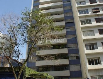 apartment em Rua Conselheiro Brotero, Santa Cecília - São Paulo - SP