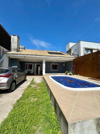 house em Alameda Jandyr Garcia, Cassino - Rio Grande - RS