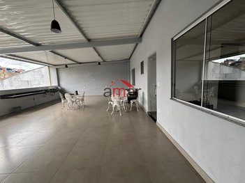 land_lot em Rua Cruzeiro do Sul, Novo Progresso - Contagem - MG