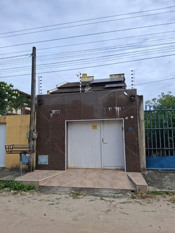 house em Rua Tarcísio Leitão, Salinas - Fortaleza - CE