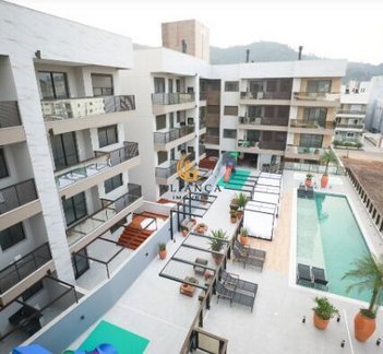 apartment em Rua das Mangueiras, Governador Celso Ramos - Governador Celso Ramos - SC