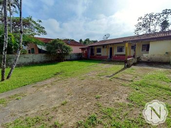house em Avenida Atlântica, Loty - Itanhaém - SP