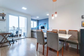 apartment em Avenida Inajar de Souza, Limão - São Paulo - SP