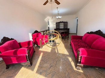 apartment em Avenida Doutor Epitácio Pessoa, Ponta da Praia - Santos - SP