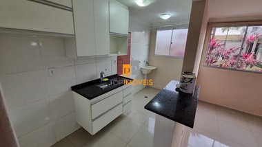 apartment em Rua Argentina, Jardim Terra Branca - Bauru - SP