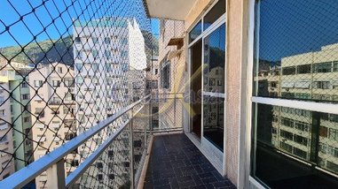 apartment em Rua Raimundo Correia, Copacabana - Rio de Janeiro - RJ