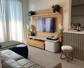 apartment em Rua João Pio Duarte Silva, Córrego Grande - Florianópolis - SC