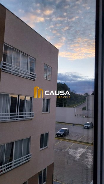 apartment em Rua Teófilo Druszcz, Thomaz Coelho - Araucária - PR