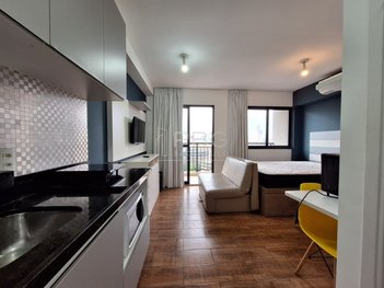 apartment em Avenida Cásper Líbero, Centro - São Paulo - SP