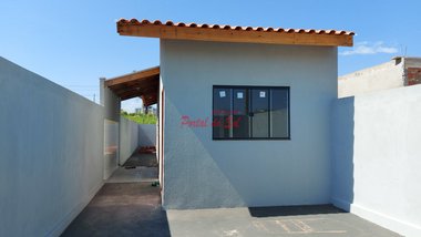 house em Rua Waldomiro Muniz de Carvalho, Santo Antônio da Platina - Santo Antônio da Platina - PR