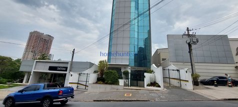 office em Avenida Engenheiro Carlos Stevenson, Nova Campinas - Campinas - SP