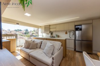apartment em Rua Doutor Francisco José Longo, Chácara Inglesa - São Paulo - SP