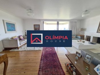 apartment em Tucumã, Jardim Europa - São Paulo - SP