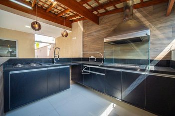 house em Rua Monte Alegre, Jardim Rebelato - Cotia - SP