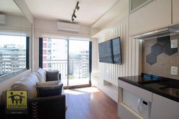apartment em Rua Valdir Niemeyer, Sumaré - São Paulo - SP