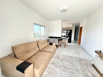 apartment em Rua Palmira Laura Florêncio, Real Parque - São José - SC