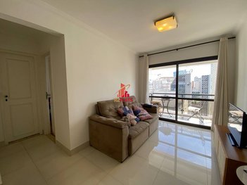 apartment em Rua Leopoldo Couto Magalhães Júnior, Itaim Bibi - São Paulo - SP