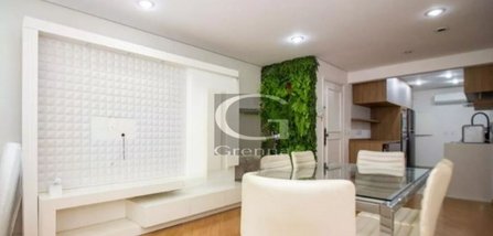 apartment em Alameda Franca, Jardim Paulista - São Paulo - SP