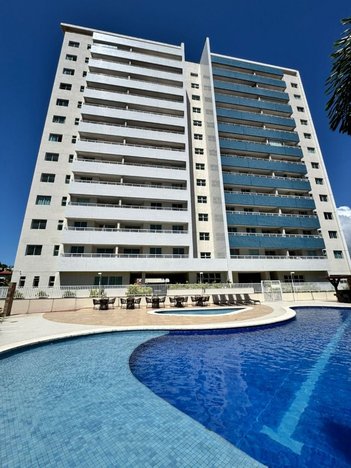 apartment em Avenida Engenheiro Luiz Vieira, De Lourdes - Fortaleza - CE