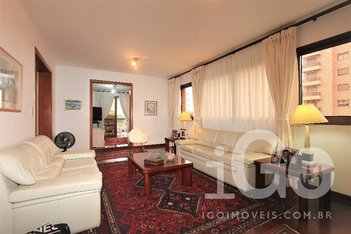 apartment em Rua Princesa Isabel, Brooklin Paulista - São Paulo - SP