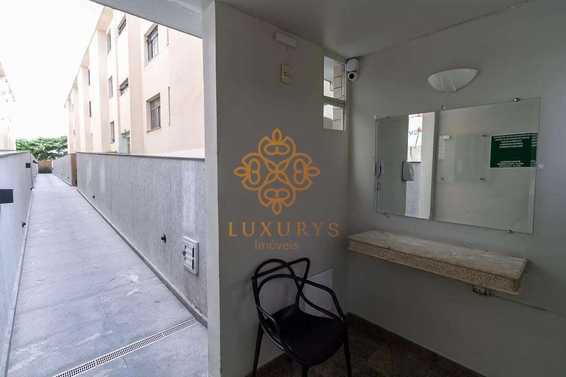 Apartamento com 3 quartos — Nova Suíssa, Belo Horizonte
