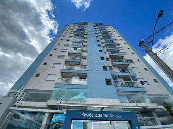 apartment em Avenida Scarpellini Ghezzi, Lucas Araújo - Passo Fundo - RS