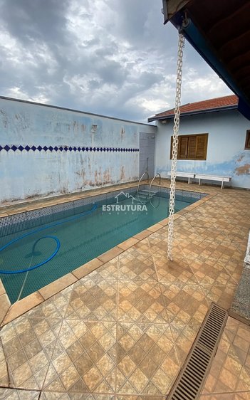 house em Avenida 34, Vila Operária - Rio Claro - SP