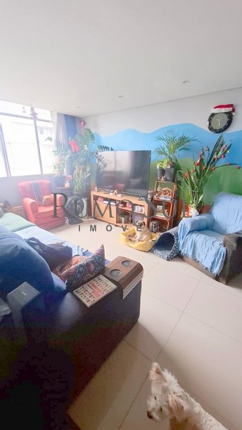 apartment em Avenida Padre José Maria, Santo Amaro - São Paulo - SP