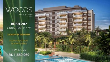 apartment em Avenida Rachel de Queiroz, Barra da Tijuca - Rio de Janeiro - RJ
