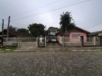 house em Rua Rio de Janeiro, Santo André - Lajeado - RS