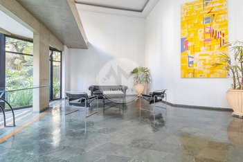 apartment em Rua Francisco Leitão, Pinheiros - São Paulo - SP