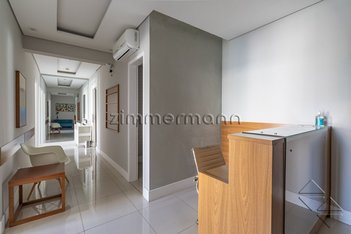 office em Avenida Onze de Junho, Vila Clementino - São Paulo - SP