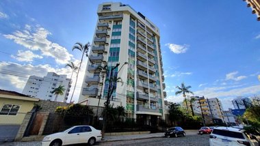 apartment em Rua Saí, Anita Garibaldi - Joinville - SC