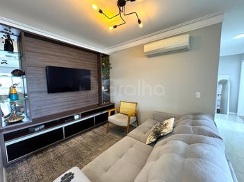 apartment em Rua Frei Hilário, Campinas - São José - SC