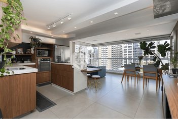 apartment em Rua Augusta, Consolação - São Paulo - SP