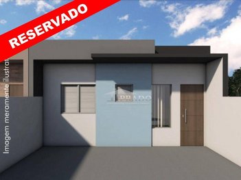 house em Rua Tamoyos, Residencial Tupy - Ibiporã - PR
