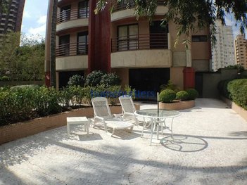 apartment em Rua São Pedro, Cambuí - Campinas - SP