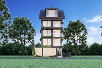 apartment em Augusto Bordin, Floresta - Gramado - RS
