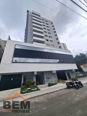 apartment em Rua José Marçal Dutra, Fazenda - Itajaí - SC