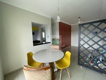 apartment em Rua Joaquim carlos da Silva, Chácara São Manoel - Taubaté - SP