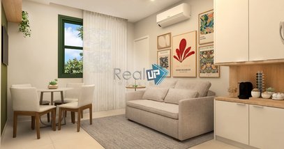 apartment em Rua Décio Vilares, Copacabana - Rio de Janeiro - RJ
