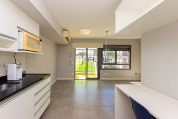 apartment em Rua Natingui, Vila Madalena - São Paulo - SP